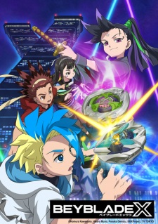 Beyblade X Episode 71