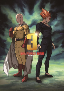 One Punch Man Season 3 Episode 1