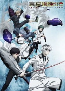 Tokyo Ghoul:re