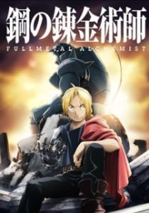 Fullmetal Alchemist: Brotherhood (2009)