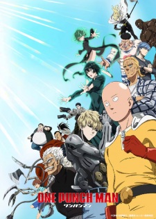 One Punch Man Season 3 Episode 3